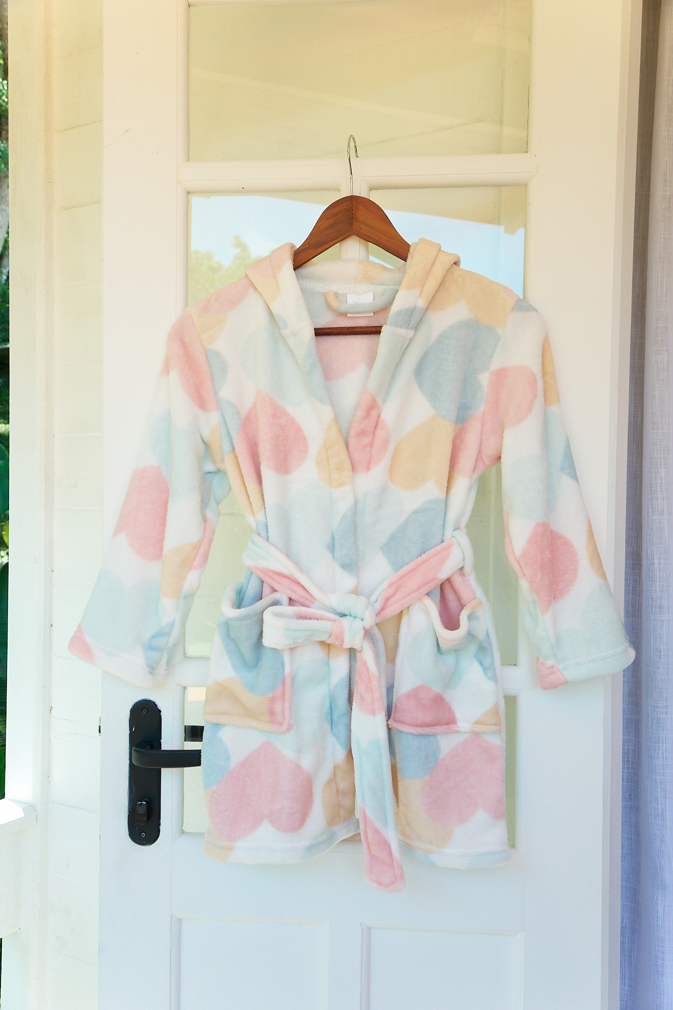 Roupão Infantil Dreams