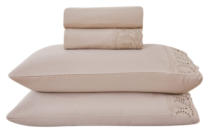 Jogo de Cama com Renda - Image 8