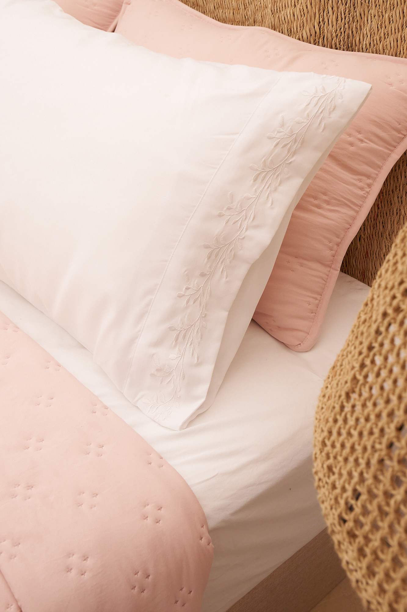 Jogo de Cama Delicatta